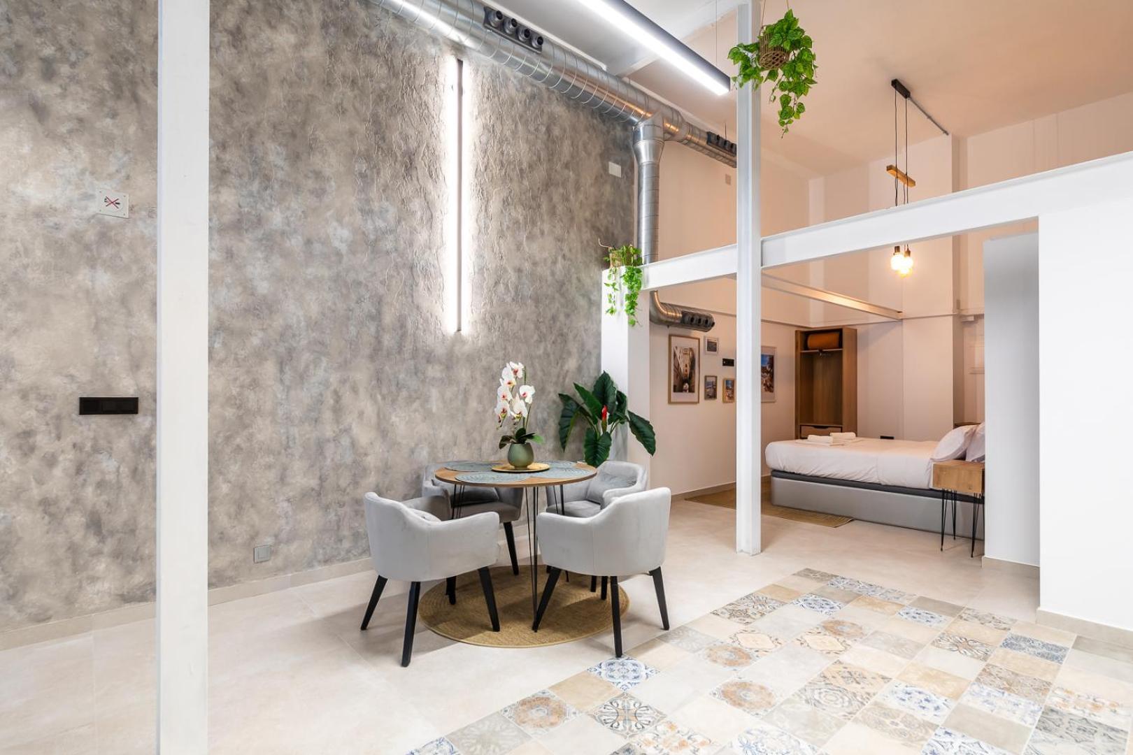Apartamento Noguera Loft "B" Alicante Exterior photo