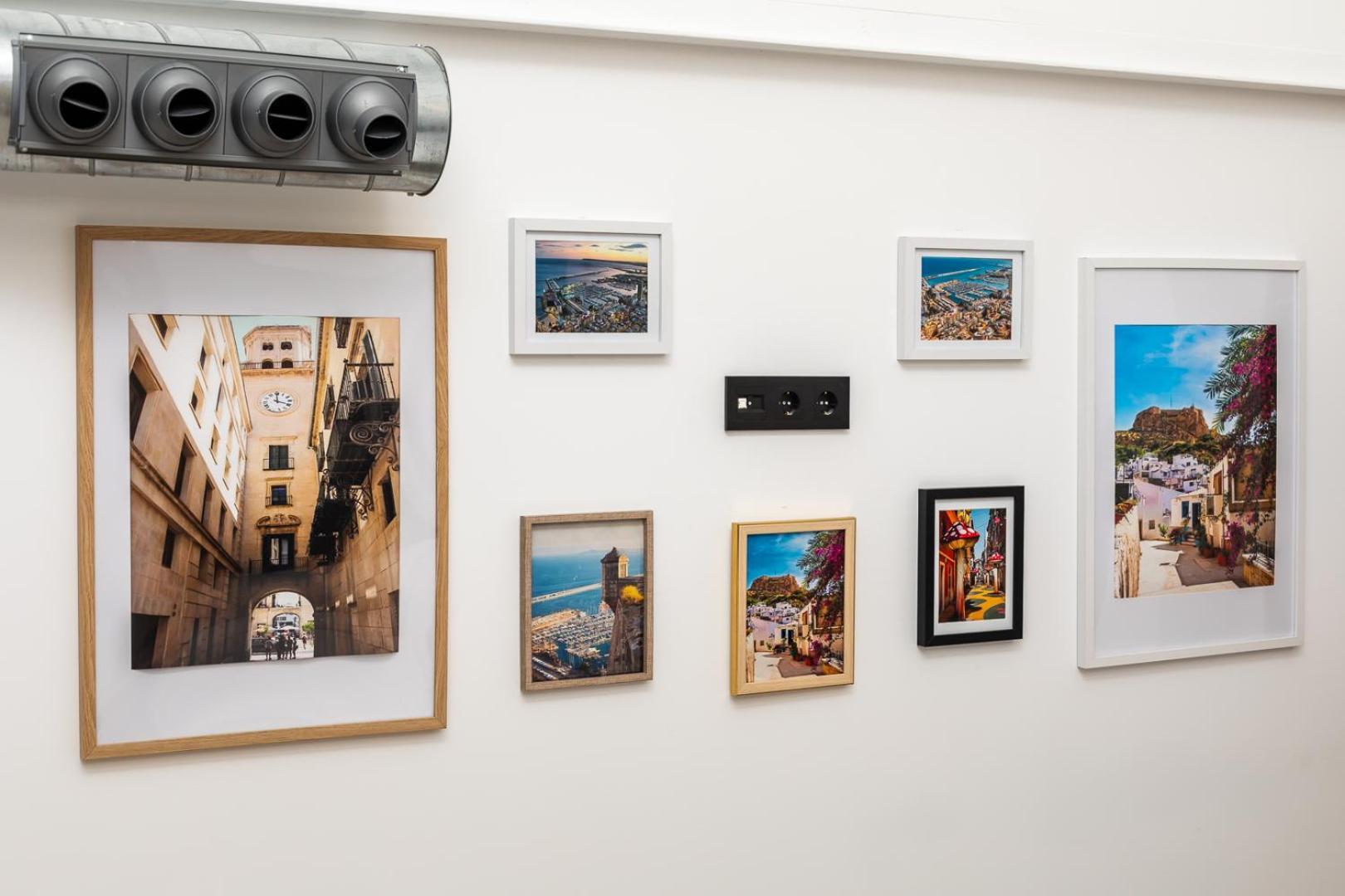 Apartamento Noguera Loft "B" Alicante Exterior photo
