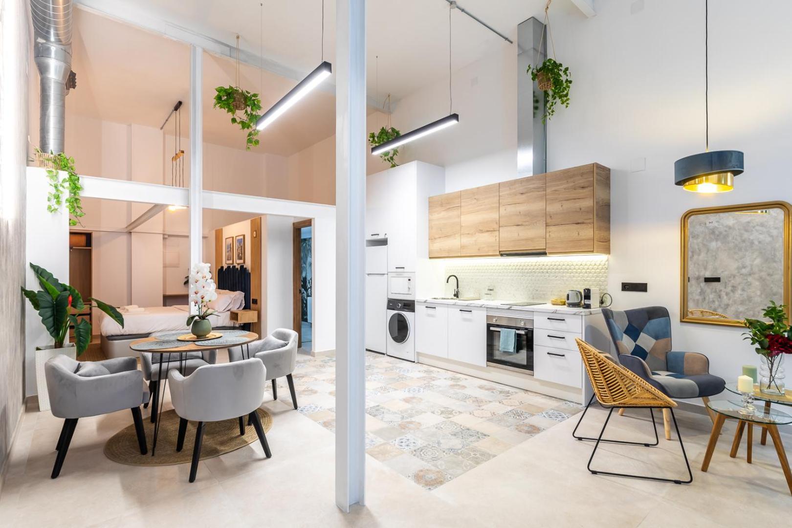 Apartamento Noguera Loft "B" Alicante Exterior photo