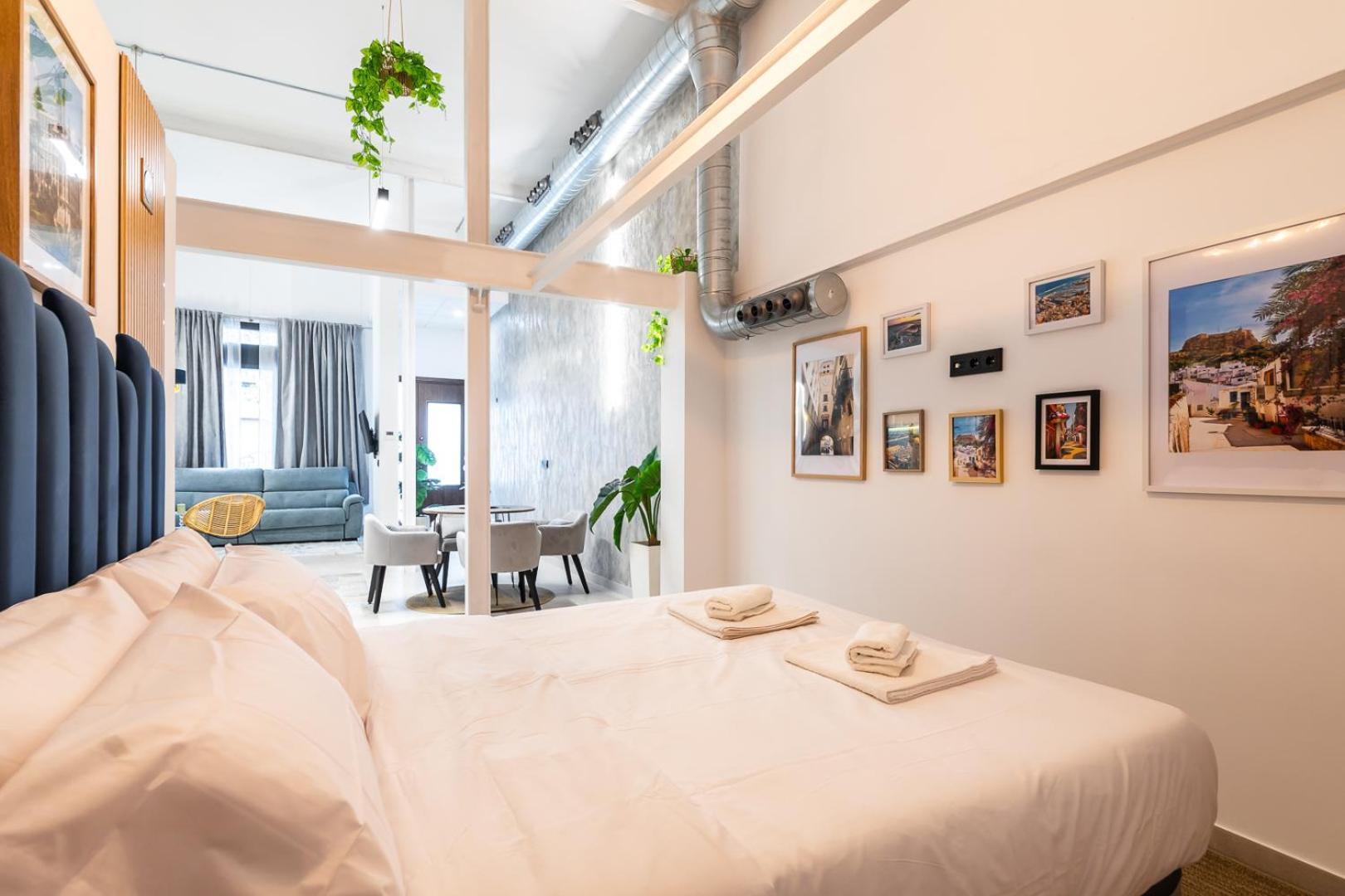 Apartamento Noguera Loft "B" Alicante Exterior photo