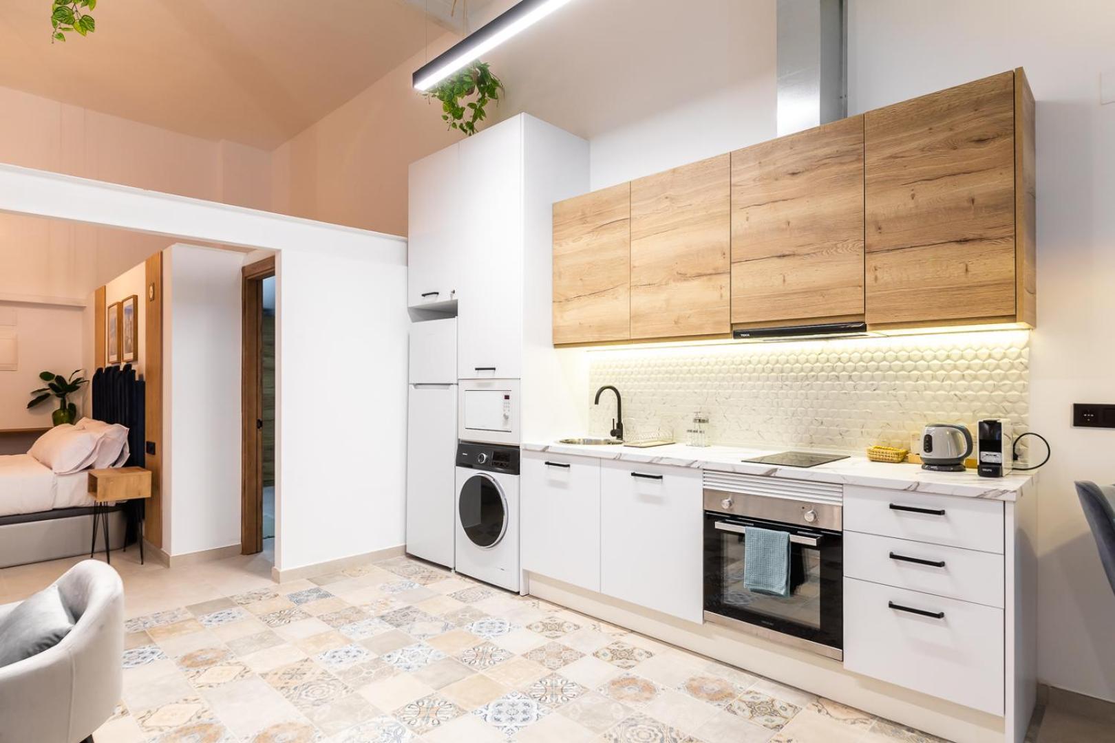 Apartamento Noguera Loft "B" Alicante Exterior photo